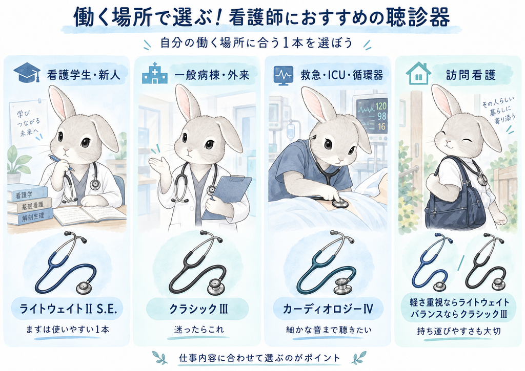 働く場所から選ぶ図