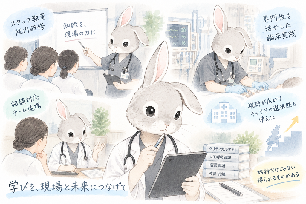 ハクが教育・相談・臨床に関わっている場面